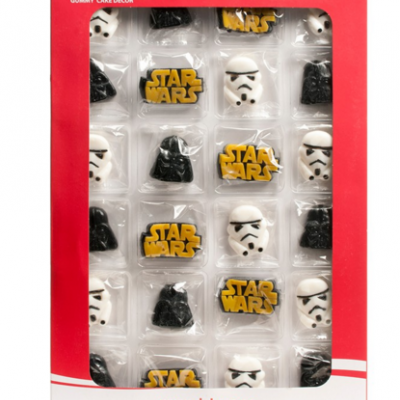 Gomas Star Wars /Und