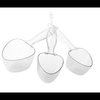 Pás Medidoras - 3 Peças