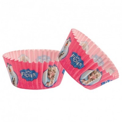 Papelote p/ Cupcake Frozen