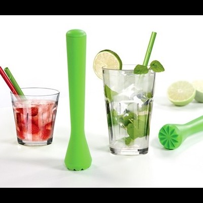 Pilão p/ Mojitos e Caipirinhas