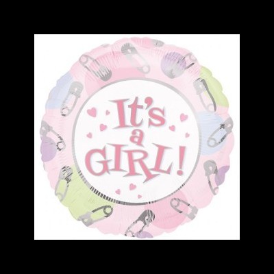 Balão It´s a Girl!