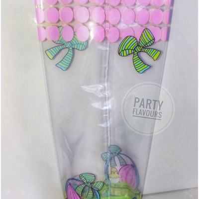 Saco de Páscoa 14cmx30,5cm