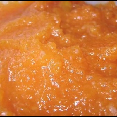 Recheio de Abóbora - 400g