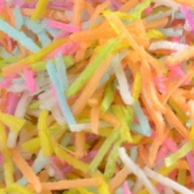 Granulado de Hóstia Colorido - 30g