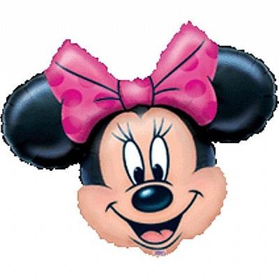Balão SuperShape Minnie