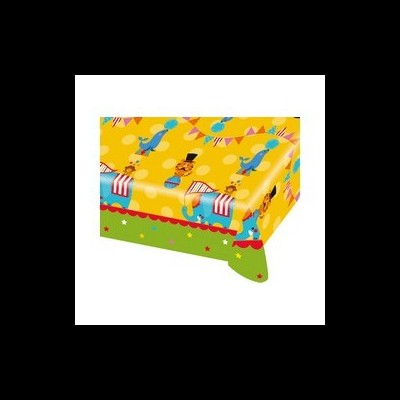 Toalha de Mesa Fisher Price