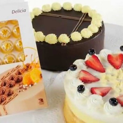 Kit Bicos de Pasteleiro