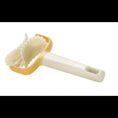 Rolo Corta Massas Ondulado, 7cm