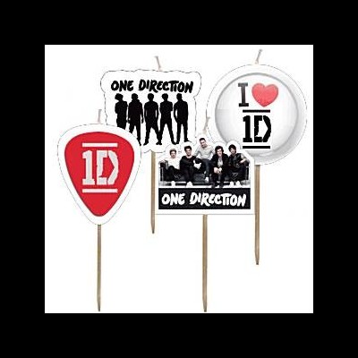 Velas One Direction