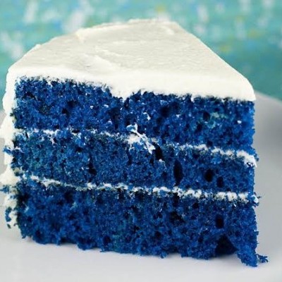 Bolo Blue Velvet - 500g
