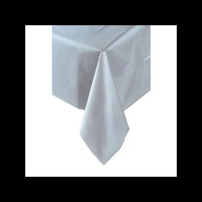 Toalha de Mesa Cinza