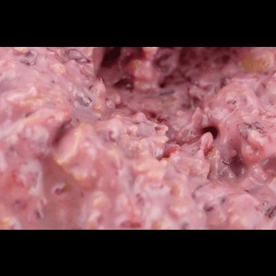 Praliné Crocante de Frutos Vermelhos - 350g