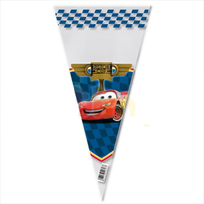 Saco em Cone McQueen