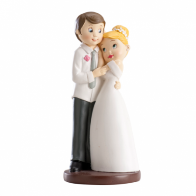 Jovens Noivos Apaixonados