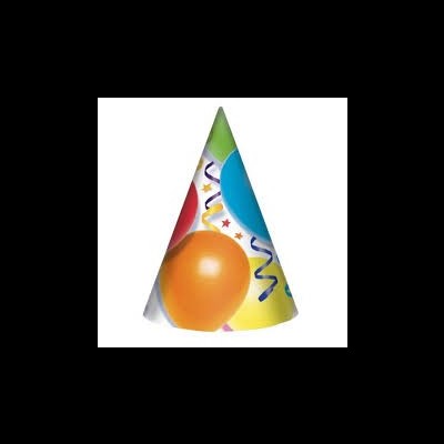 Chapéus Happy Birthday