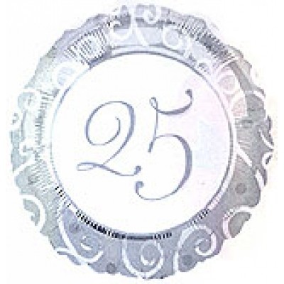 Balão 25 Anos