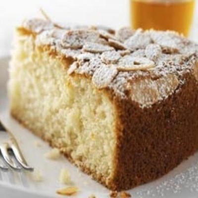 Bolo de Amêndoa - 500g