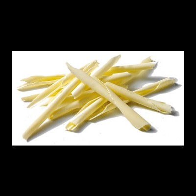 Raspas de Chocolate Branco - 130g