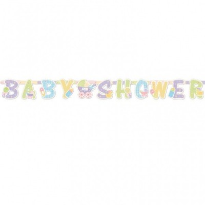 Banner Baby Shower