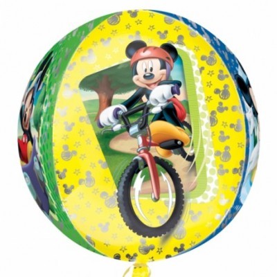 Balão Orbz Mickey