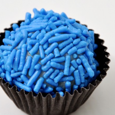 Granulado Azul - 100g