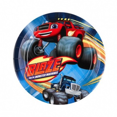 Pratos Blaze - 17.8cm
