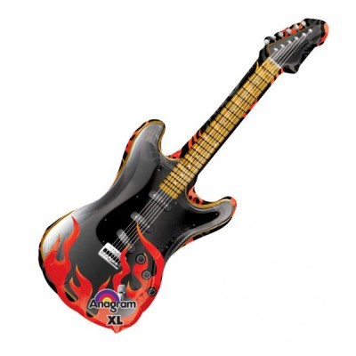 Balão Guitarra