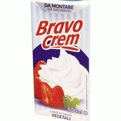 Nata Bravo Cream - 500ml