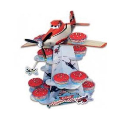 Suporte p/ Cupcake Planes