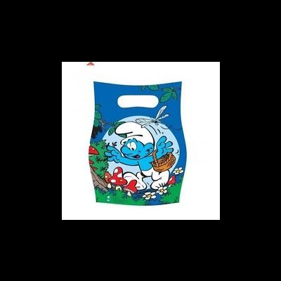 Sacos p/brindes Smurf