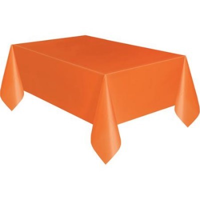 Toalha de Mesa Laranja