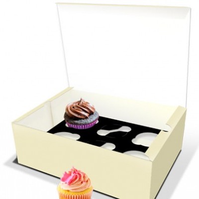 Caixas para cupcakes