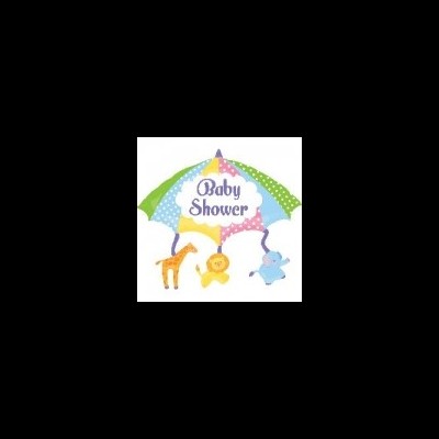 Balão Baby Shower Selva