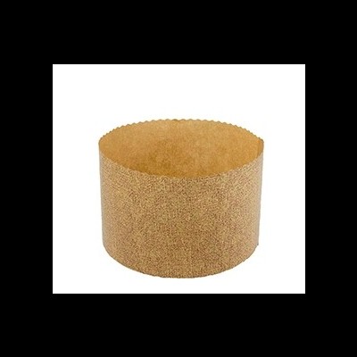 Forma de cozedura panetonne pq