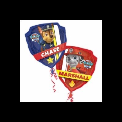 Balão Supershape Patrulha Pata