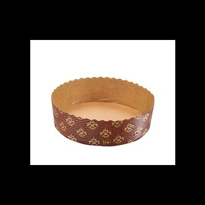 Forma de cozedura redonda