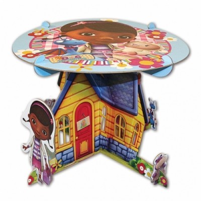 Suporta p/ Bolos Doutora Brinquedos