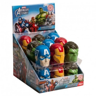 Figuras Vingadores /Unid