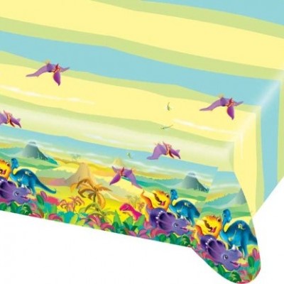 Toalha de Mesa Dinossauro
