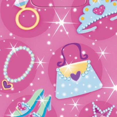 Sacos p/ brindes Princess