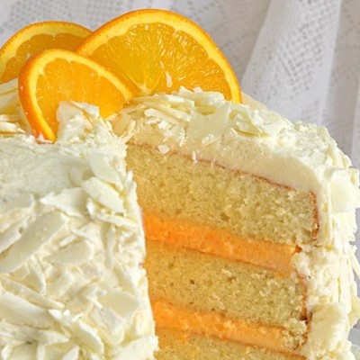 Recheio de Laranja - 400g