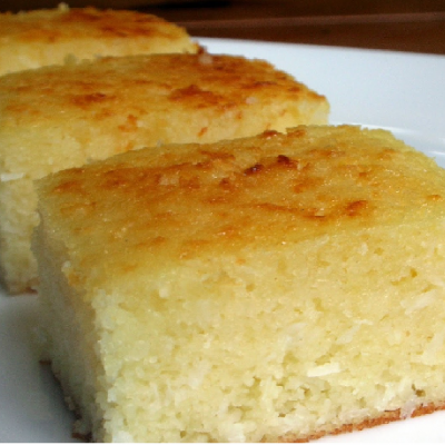 Bolo de Iogurte - 500g