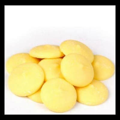 Medalhas de Chocolate Branco 29%