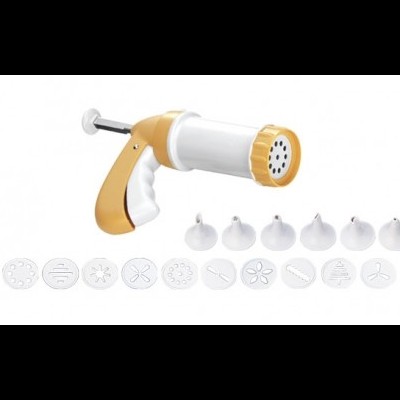 Forma Biscoitos, Decorador de Bolos