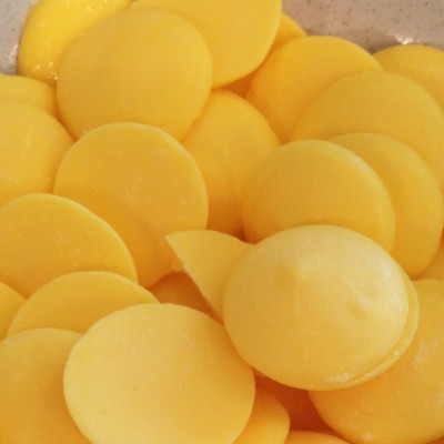 Candy Melts Amarelo - 250g
