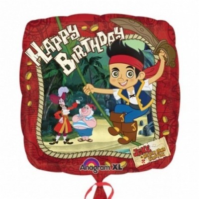 Balão Happy Birthday Jake