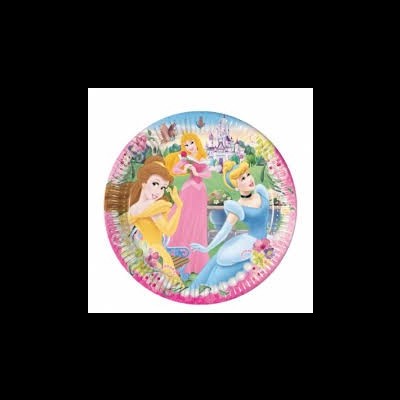 Prato Princesas