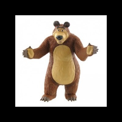 Urso da Masha