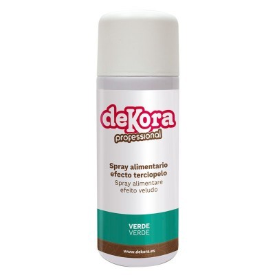 Spray Efeito Veludo Verde
