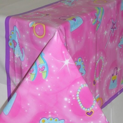 Toalha de Mesa Princess